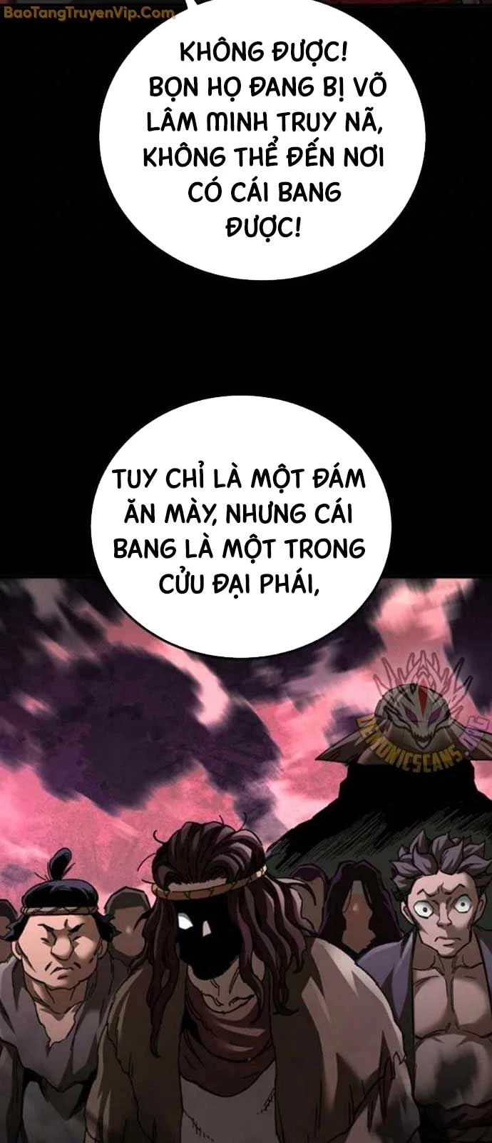Ông Võ Giả Và Cháu Chí Tôn Chapter 72 - Trang 4