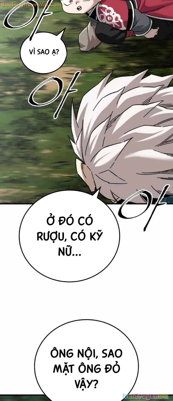 Ông Võ Giả Và Cháu Chí Tôn Chapter 72 - Trang 4