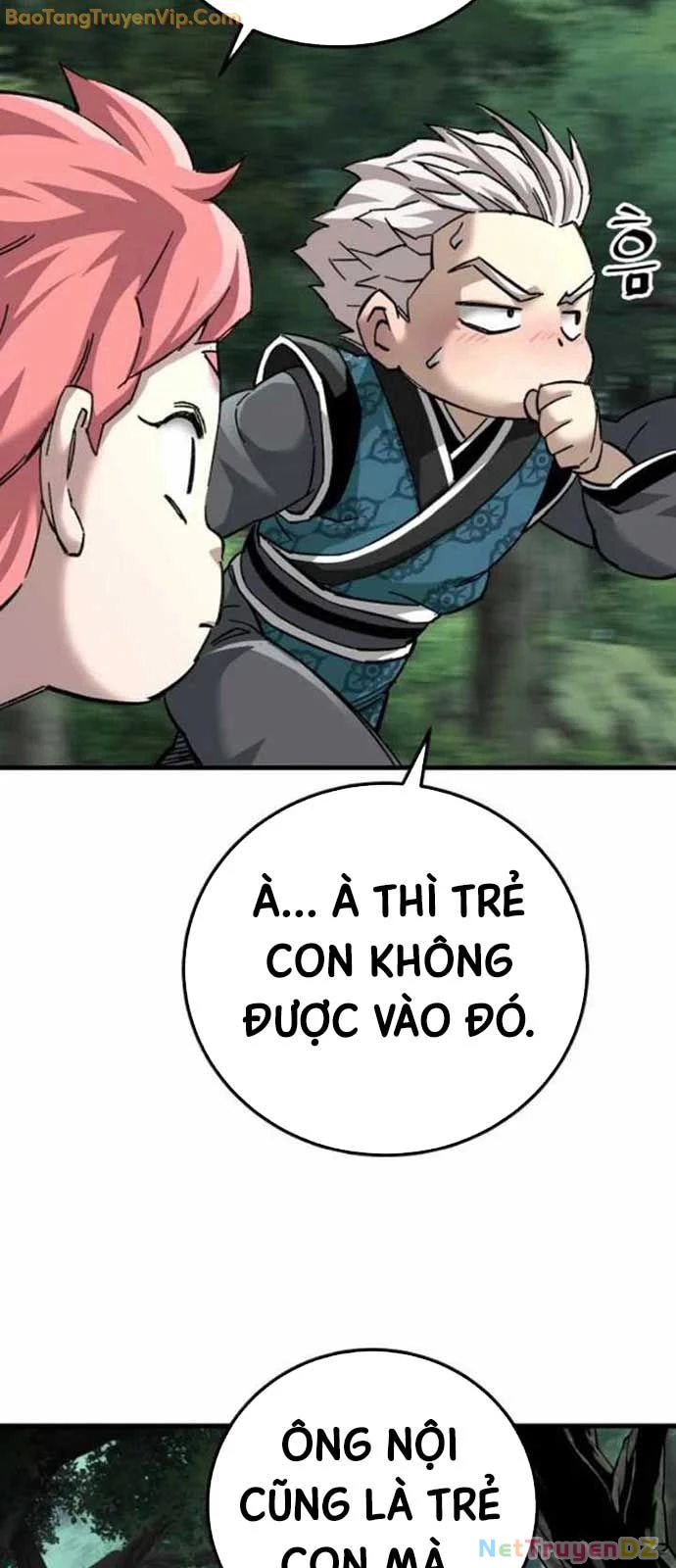 Ông Võ Giả Và Cháu Chí Tôn Chapter 72 - Trang 4