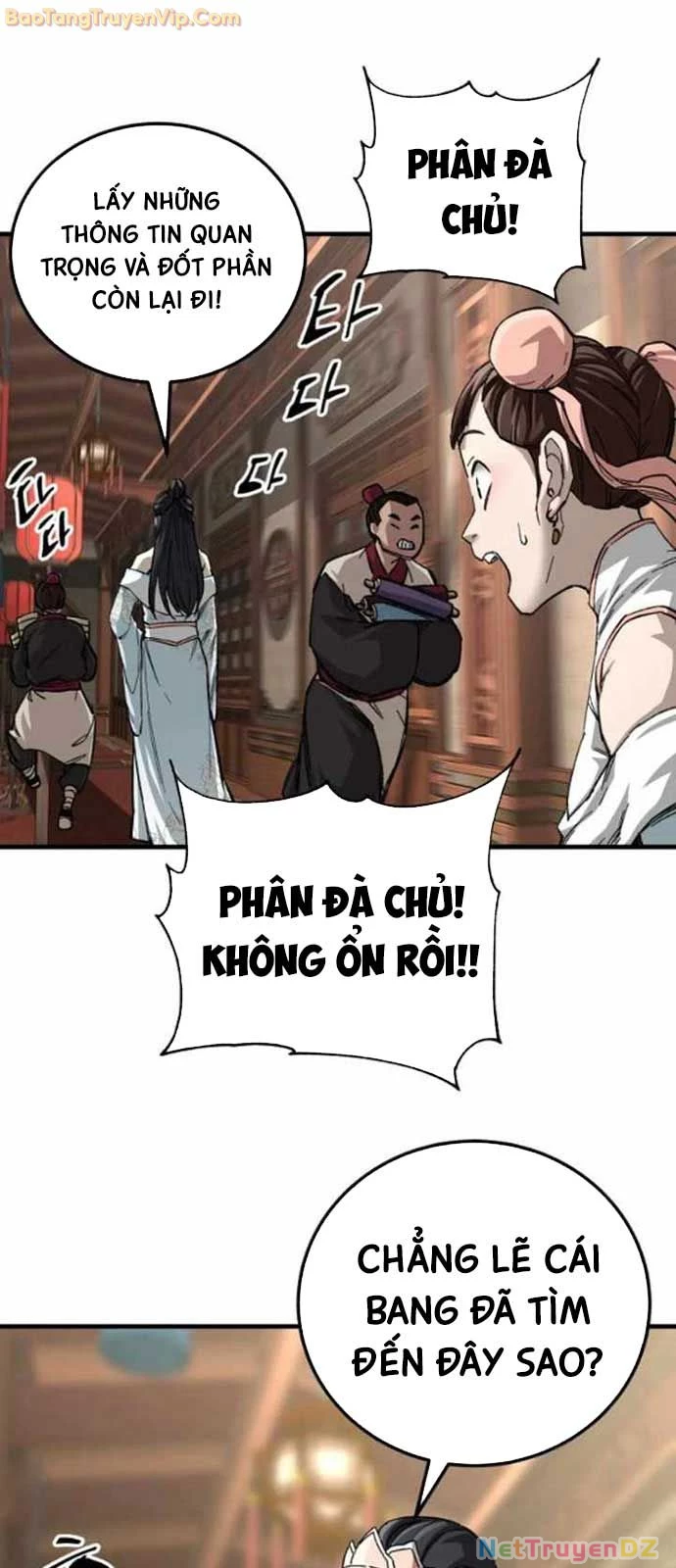 Ông Võ Giả Và Cháu Chí Tôn Chapter 72 - Trang 4
