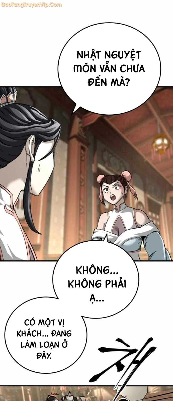 Ông Võ Giả Và Cháu Chí Tôn Chapter 72 - Trang 4