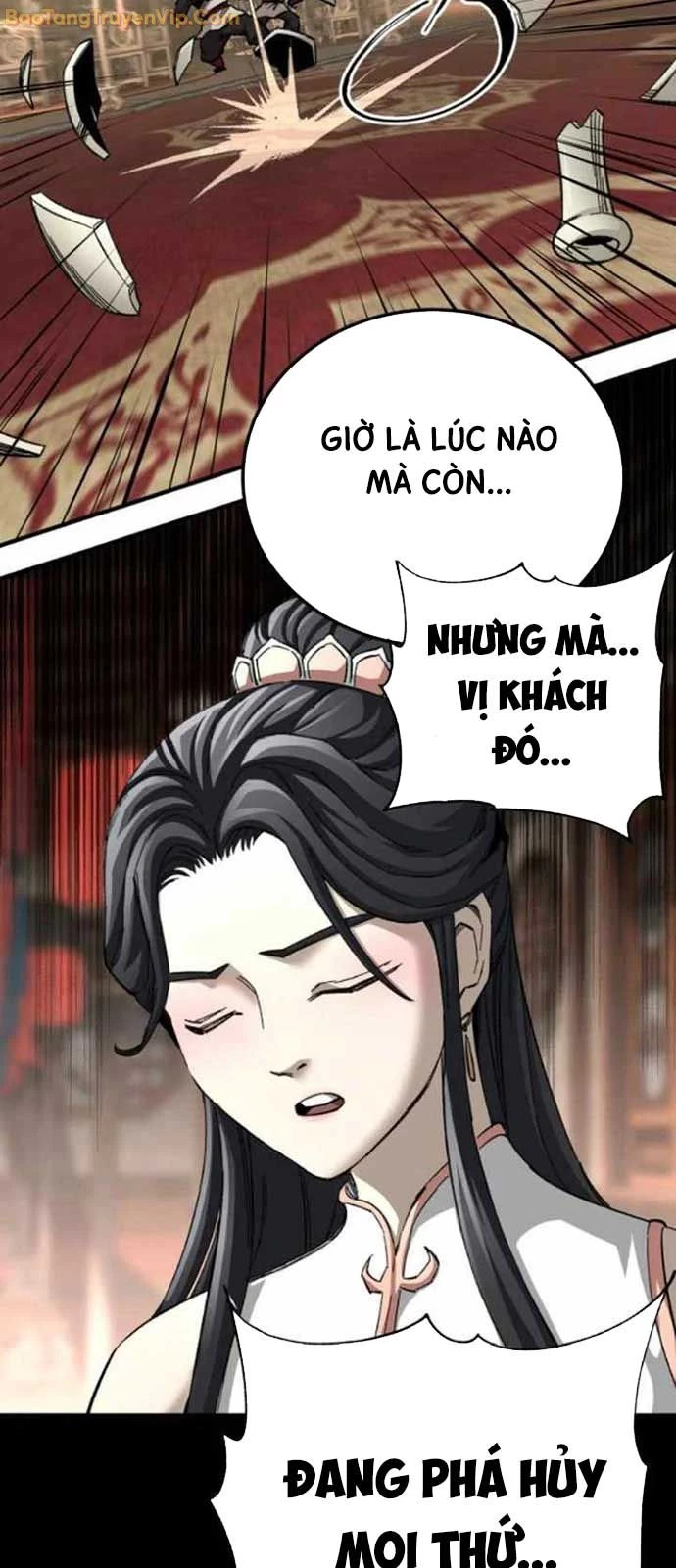 Ông Võ Giả Và Cháu Chí Tôn Chapter 72 - Trang 4
