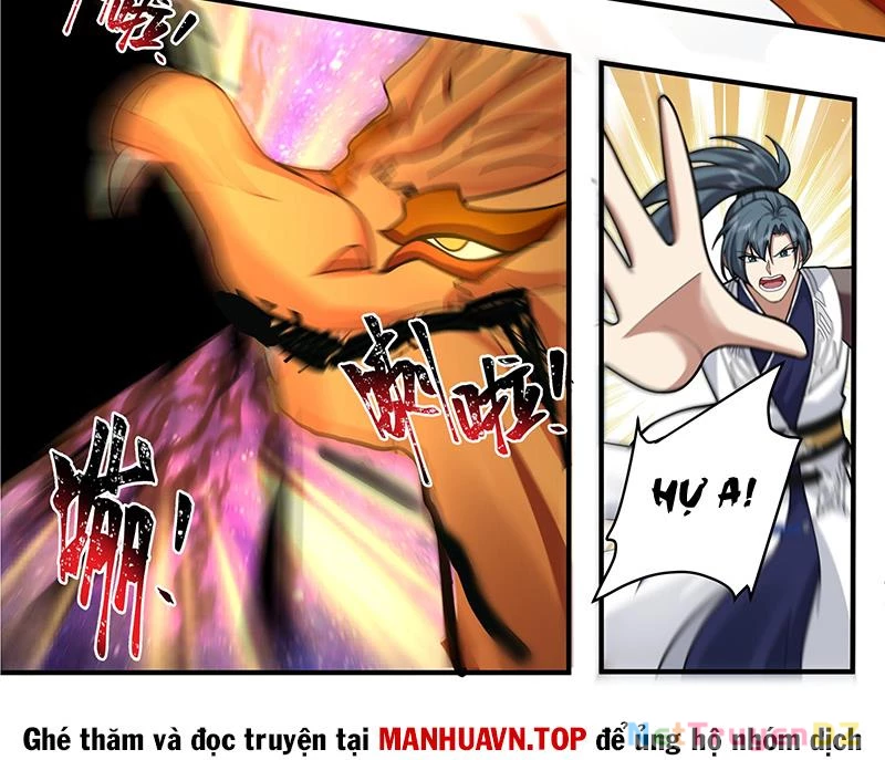 Võ Luyện Đỉnh Phong Chapter 3802 - Trang 4