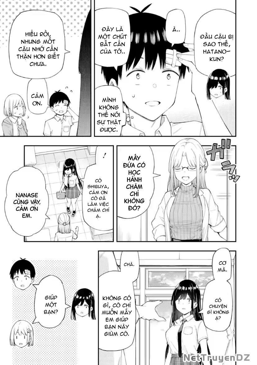 Renai no Jugyou Chapter 8.2 - Trang 2