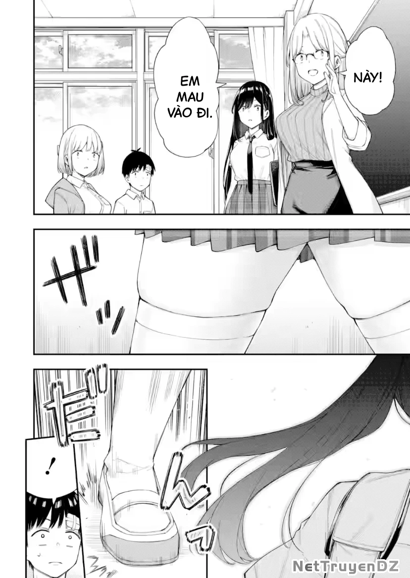 Renai no Jugyou Chapter 8.2 - Trang 2