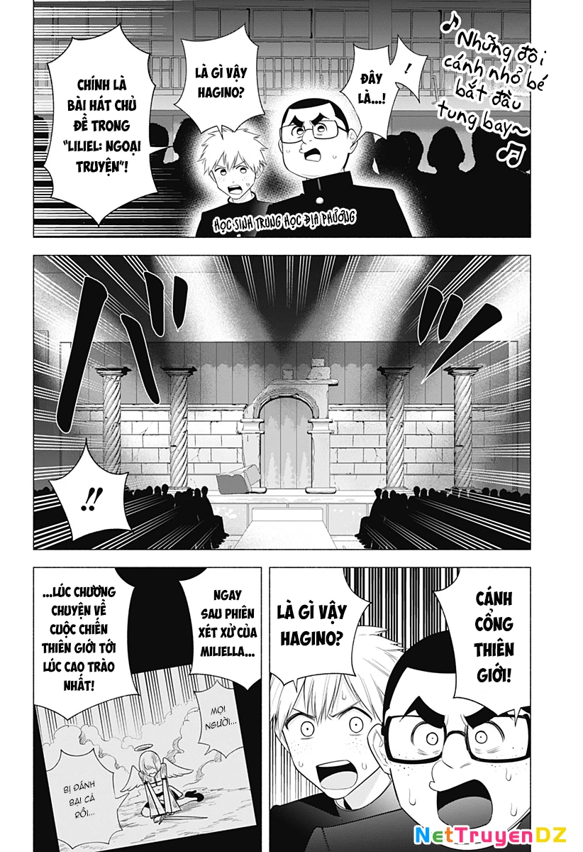 Sự Quyến Rủ Của 2.5D Chapter 178 - Trang 3