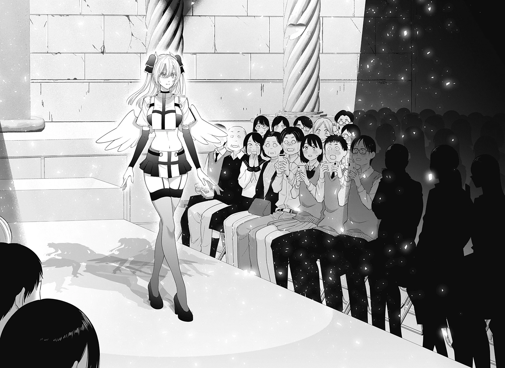 Sự Quyến Rủ Của 2.5D Chapter 178 - Trang 3