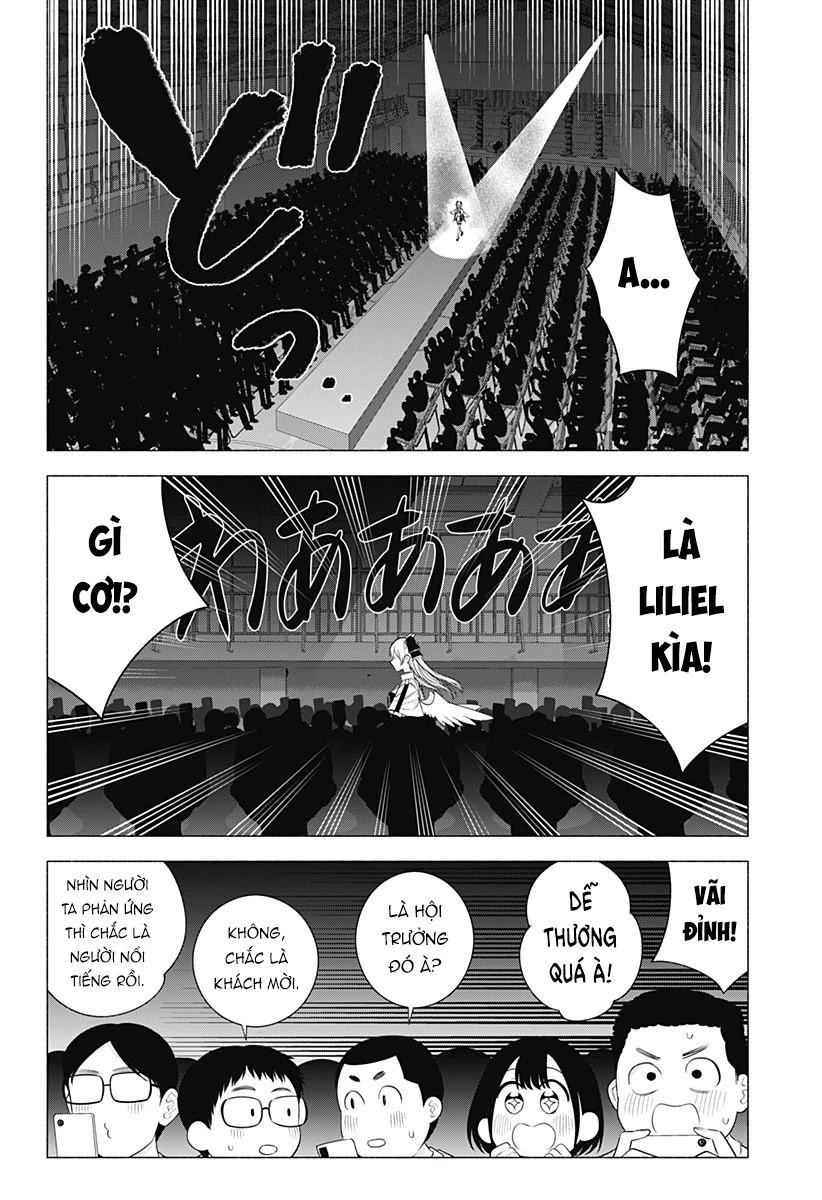 Sự Quyến Rủ Của 2.5D Chapter 178 - Trang 3