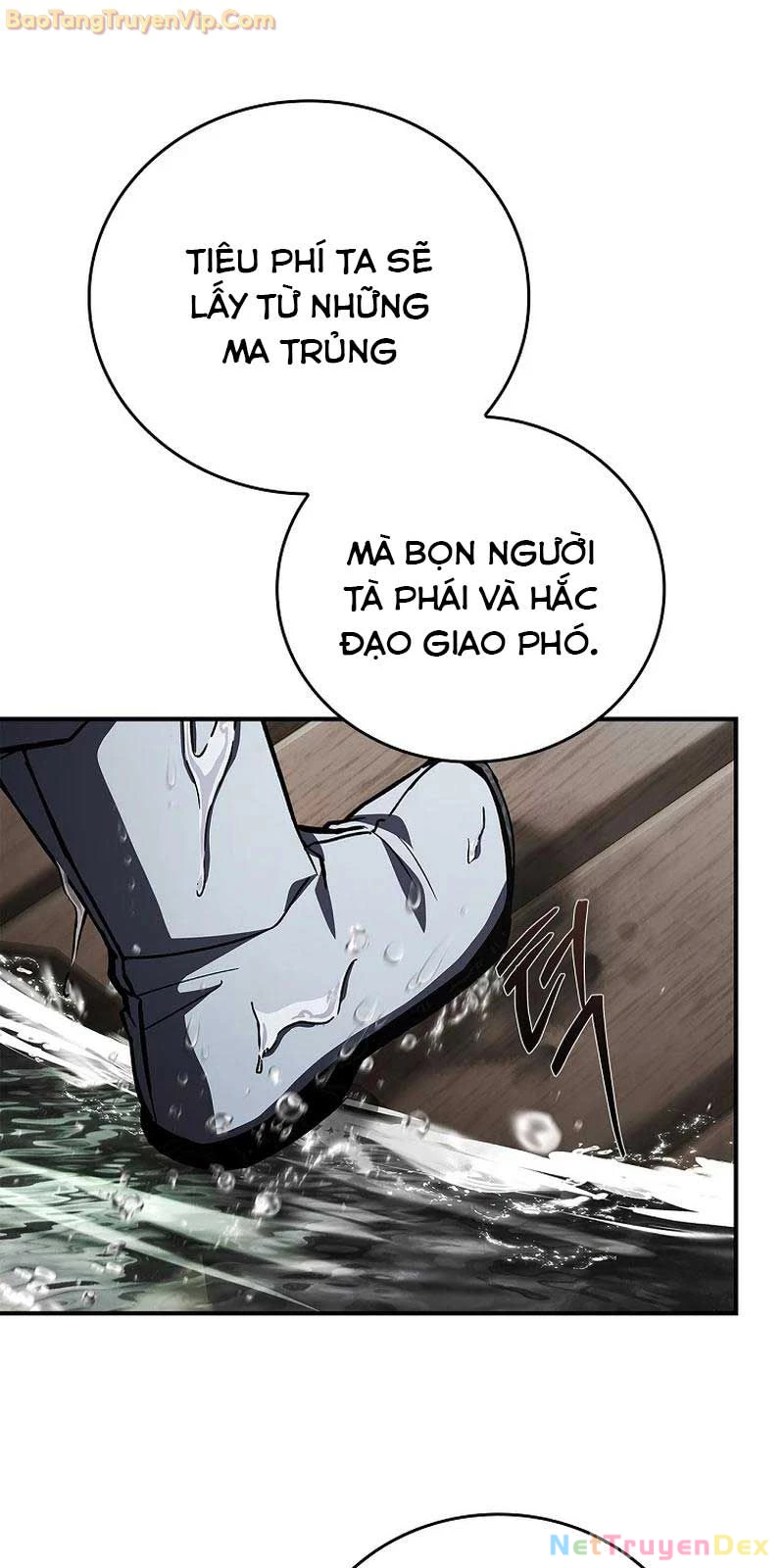 Chuyển Sinh Thành Tiêu Sư Chapter 94 - Trang 4