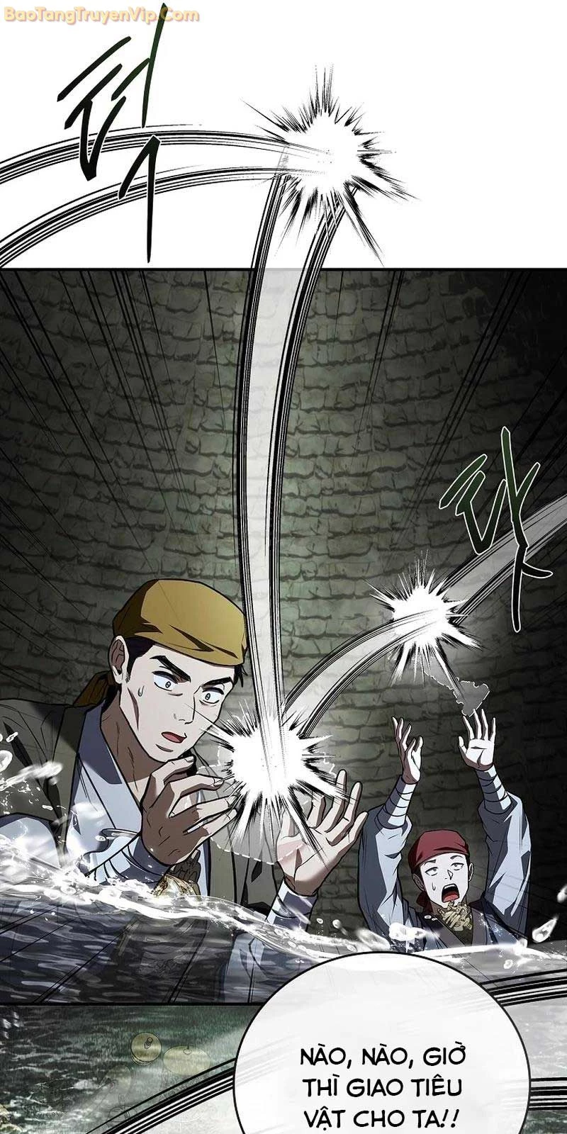 Chuyển Sinh Thành Tiêu Sư Chapter 94 - Trang 4
