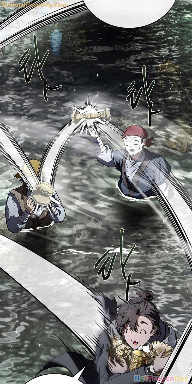 Chuyển Sinh Thành Tiêu Sư Chapter 94 - Trang 4