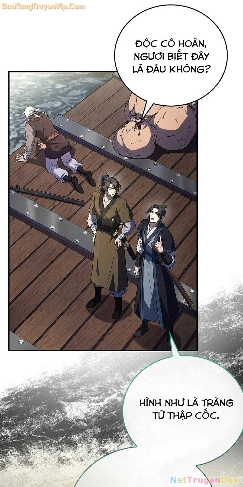 Chuyển Sinh Thành Tiêu Sư Chapter 94 - Trang 4