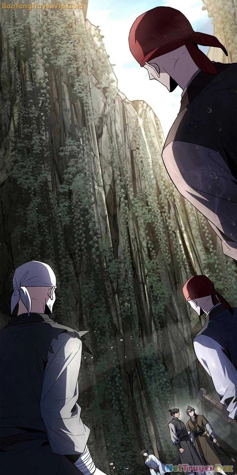 Chuyển Sinh Thành Tiêu Sư Chapter 94 - Trang 4