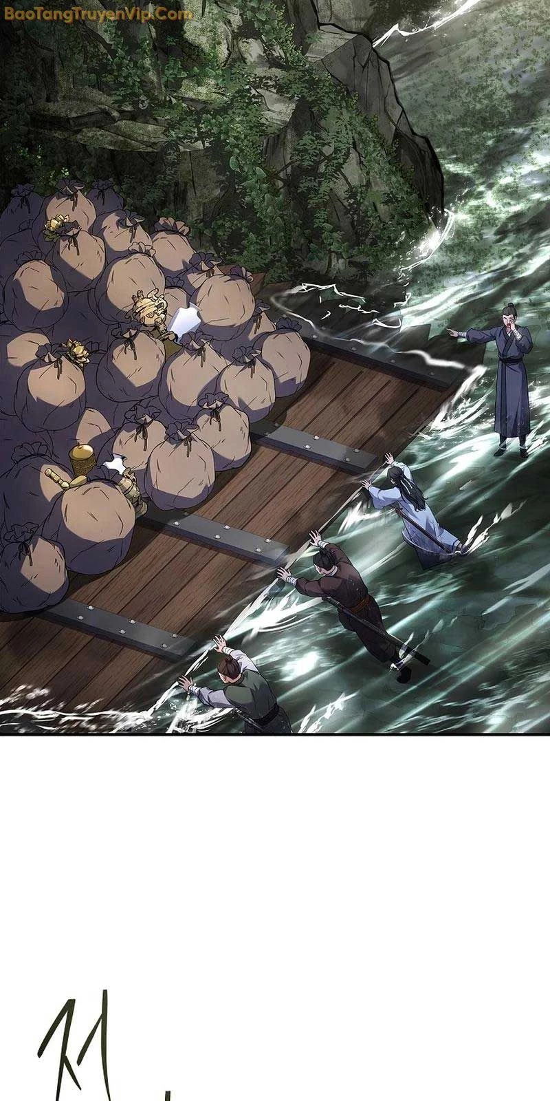 Chuyển Sinh Thành Tiêu Sư Chapter 94 - Trang 4