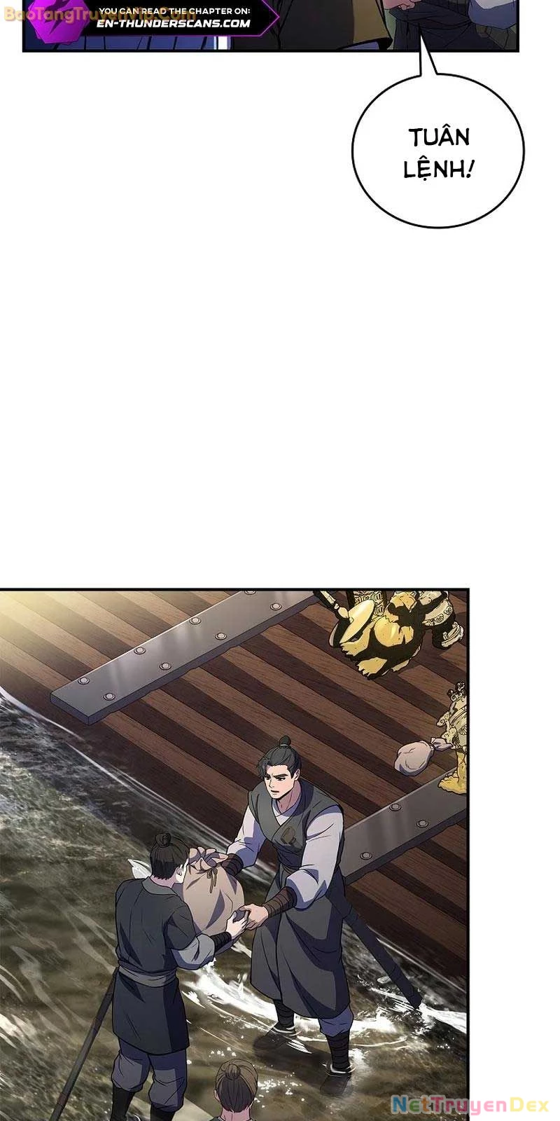 Chuyển Sinh Thành Tiêu Sư Chapter 94 - Trang 4