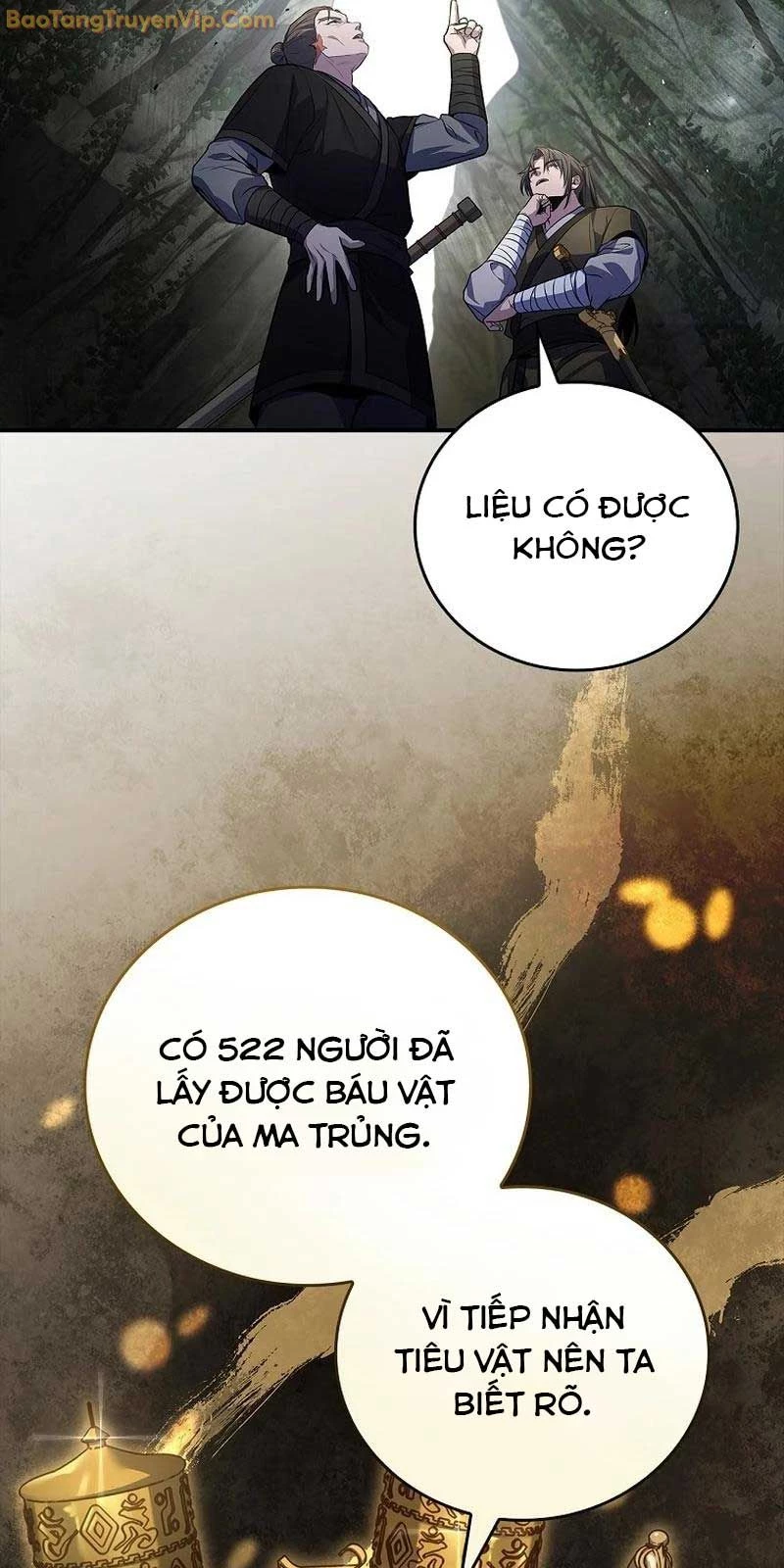 Chuyển Sinh Thành Tiêu Sư Chapter 94 - Trang 4