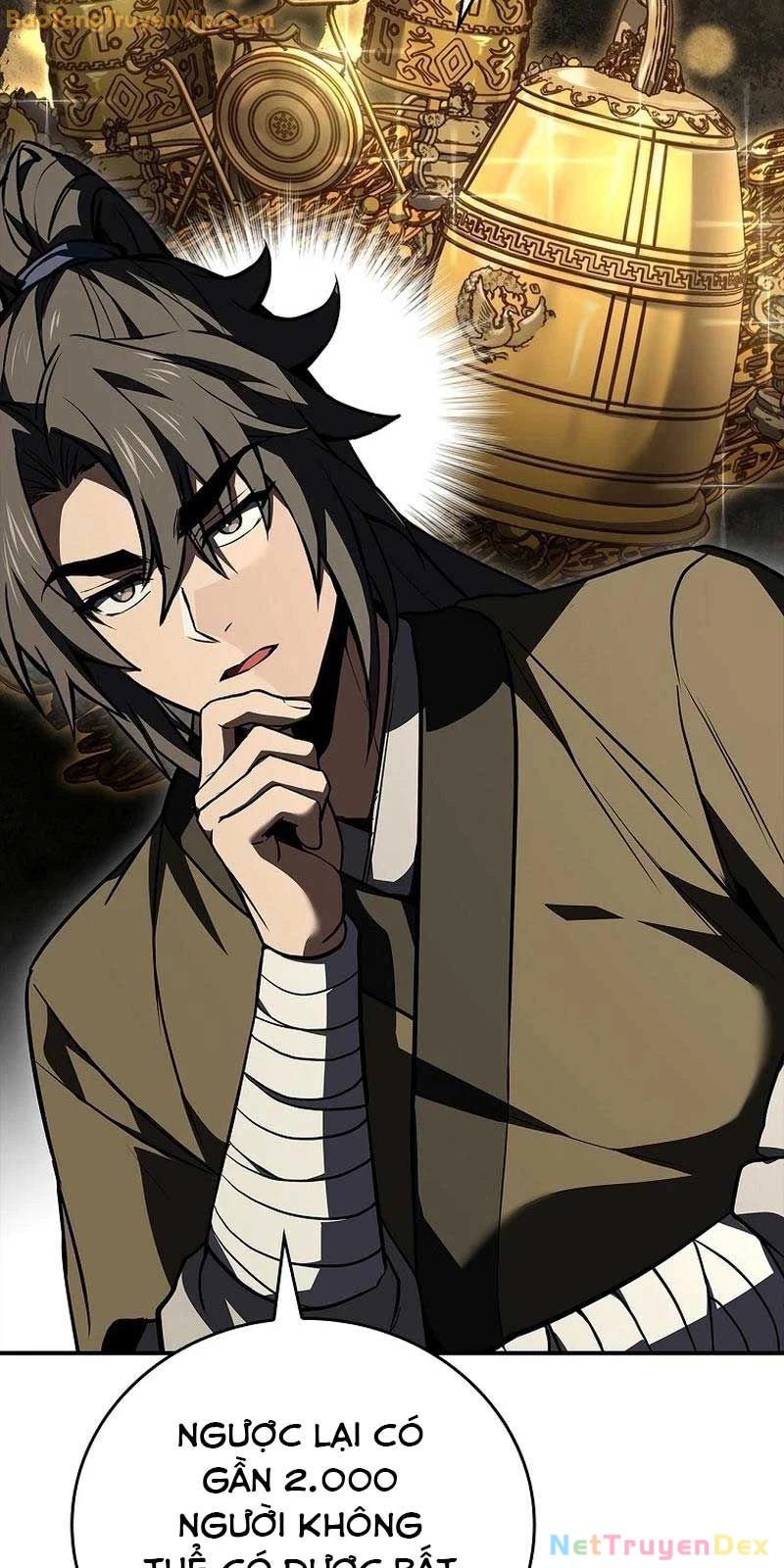 Chuyển Sinh Thành Tiêu Sư Chapter 94 - Trang 4