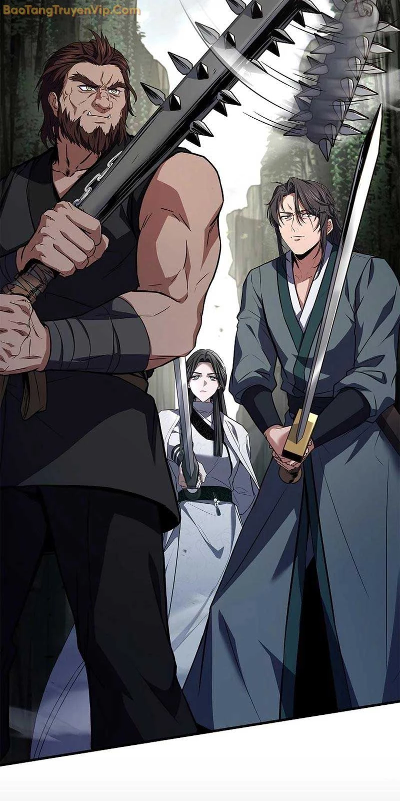 Chuyển Sinh Thành Tiêu Sư Chapter 94 - Trang 4