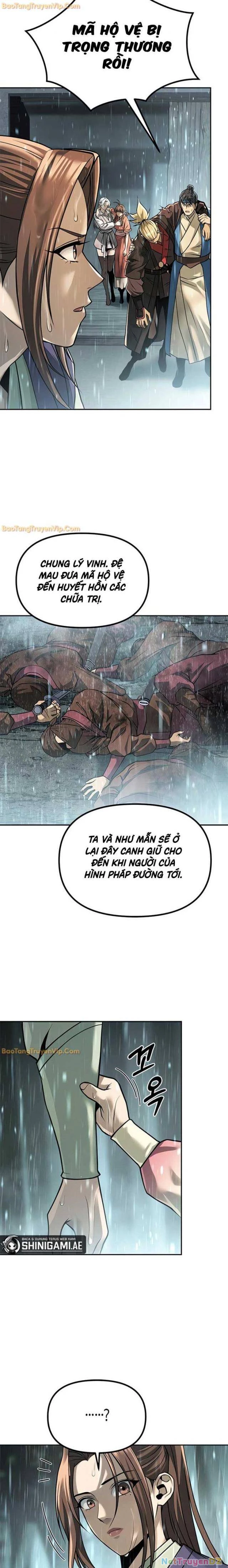 Ma Đạo Chuyển Sinh Ký Chapter 98 - Trang 4