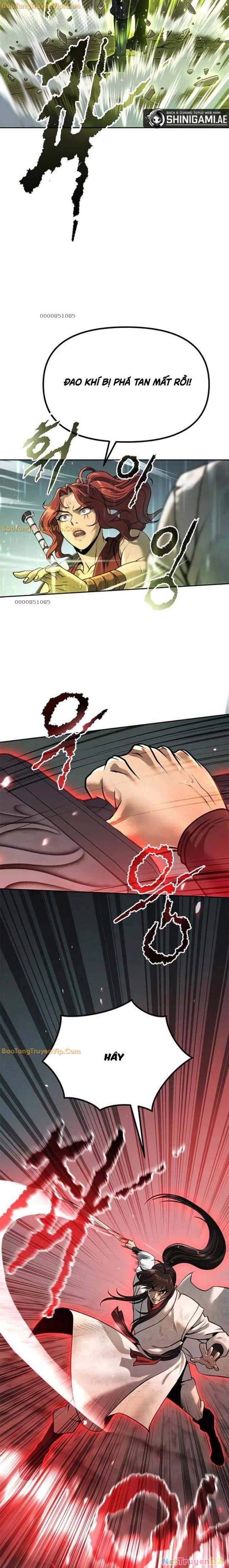 Ma Đạo Chuyển Sinh Ký Chapter 98 - Trang 4