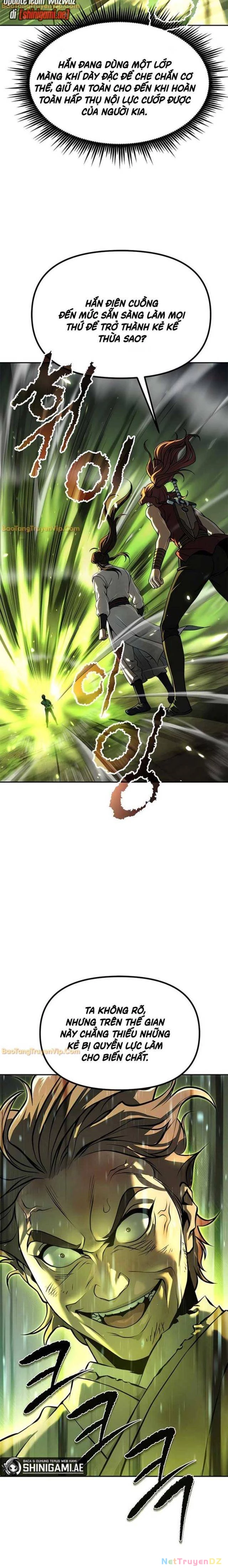 Ma Đạo Chuyển Sinh Ký Chapter 98 - Trang 4