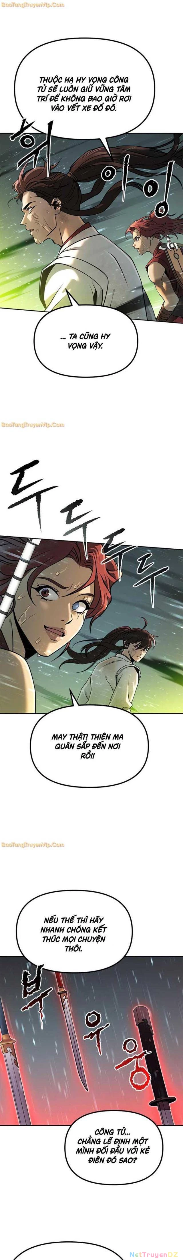 Ma Đạo Chuyển Sinh Ký Chapter 98 - Trang 4