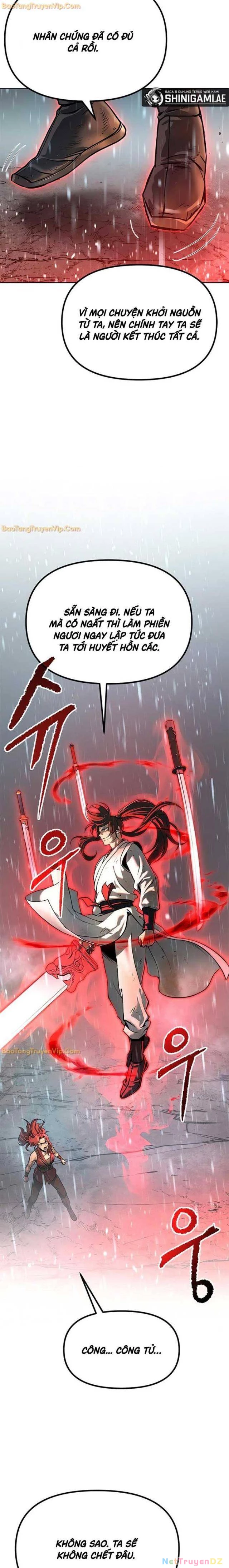 Ma Đạo Chuyển Sinh Ký Chapter 98 - Trang 4