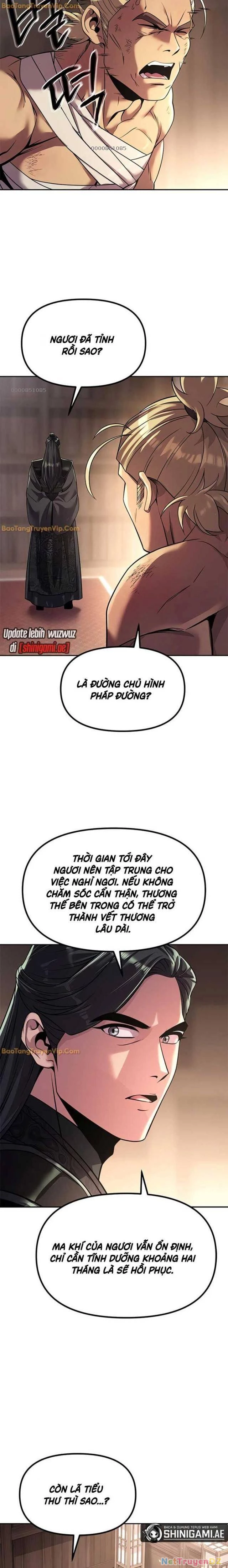 Ma Đạo Chuyển Sinh Ký Chapter 98 - Trang 4