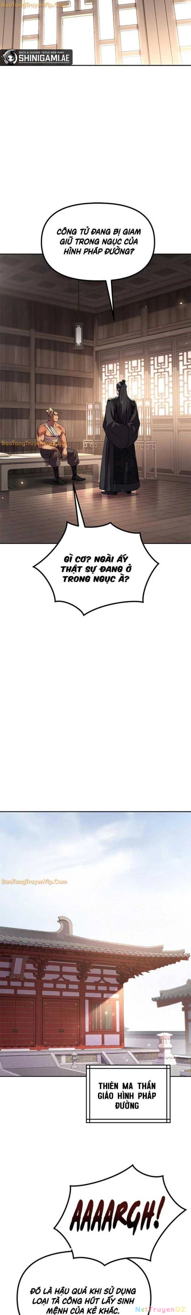 Ma Đạo Chuyển Sinh Ký Chapter 98 - Trang 4