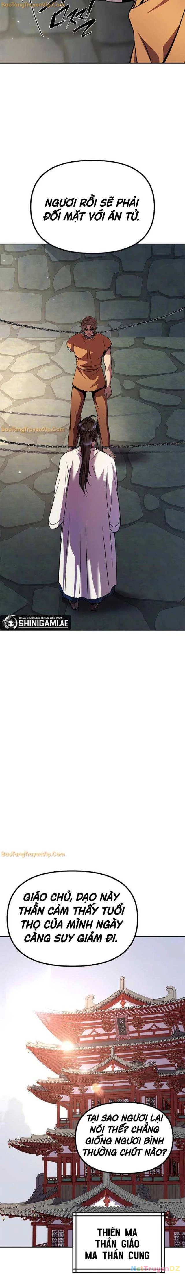 Ma Đạo Chuyển Sinh Ký Chapter 98 - Trang 4