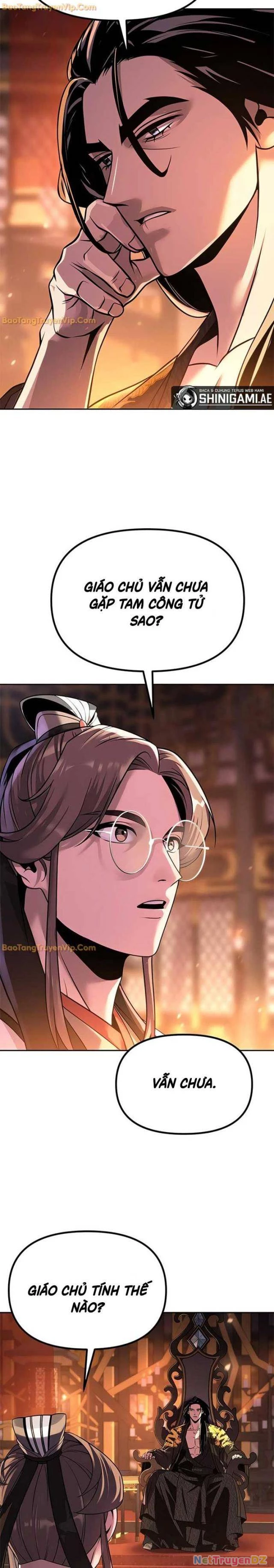 Ma Đạo Chuyển Sinh Ký Chapter 98 - Trang 4