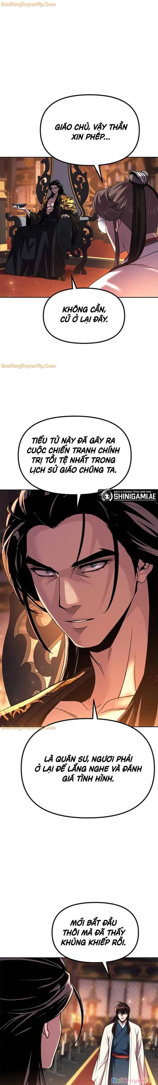 Ma Đạo Chuyển Sinh Ký Chapter 98 - Trang 4