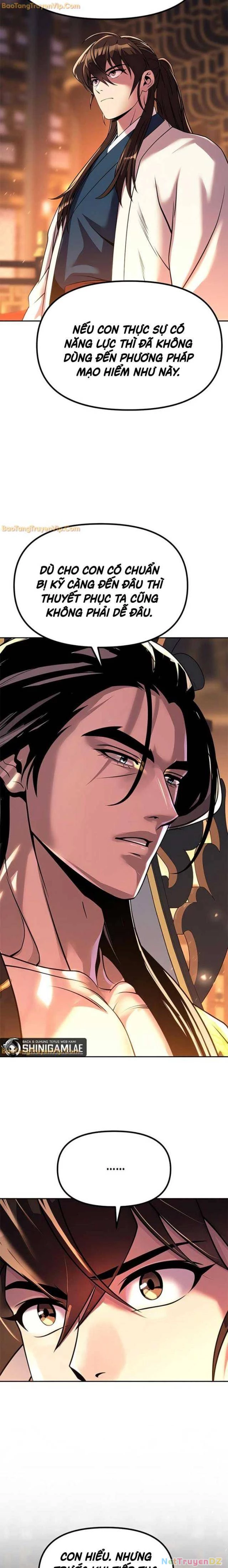 Ma Đạo Chuyển Sinh Ký Chapter 98 - Trang 4