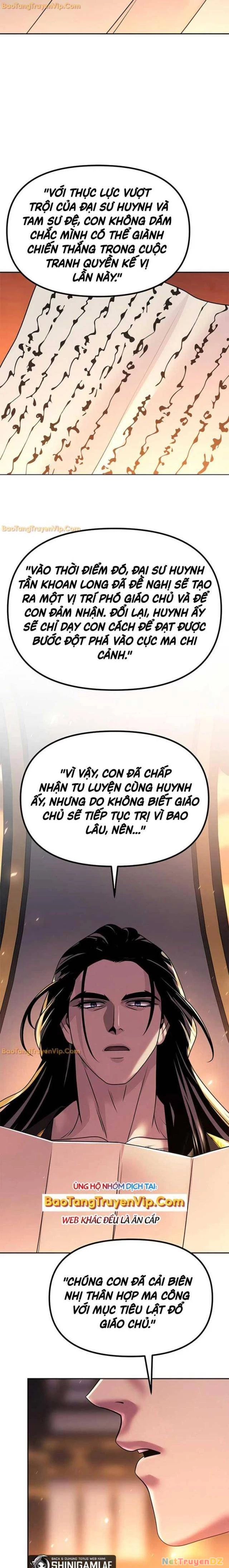Ma Đạo Chuyển Sinh Ký Chapter 98 - Trang 4