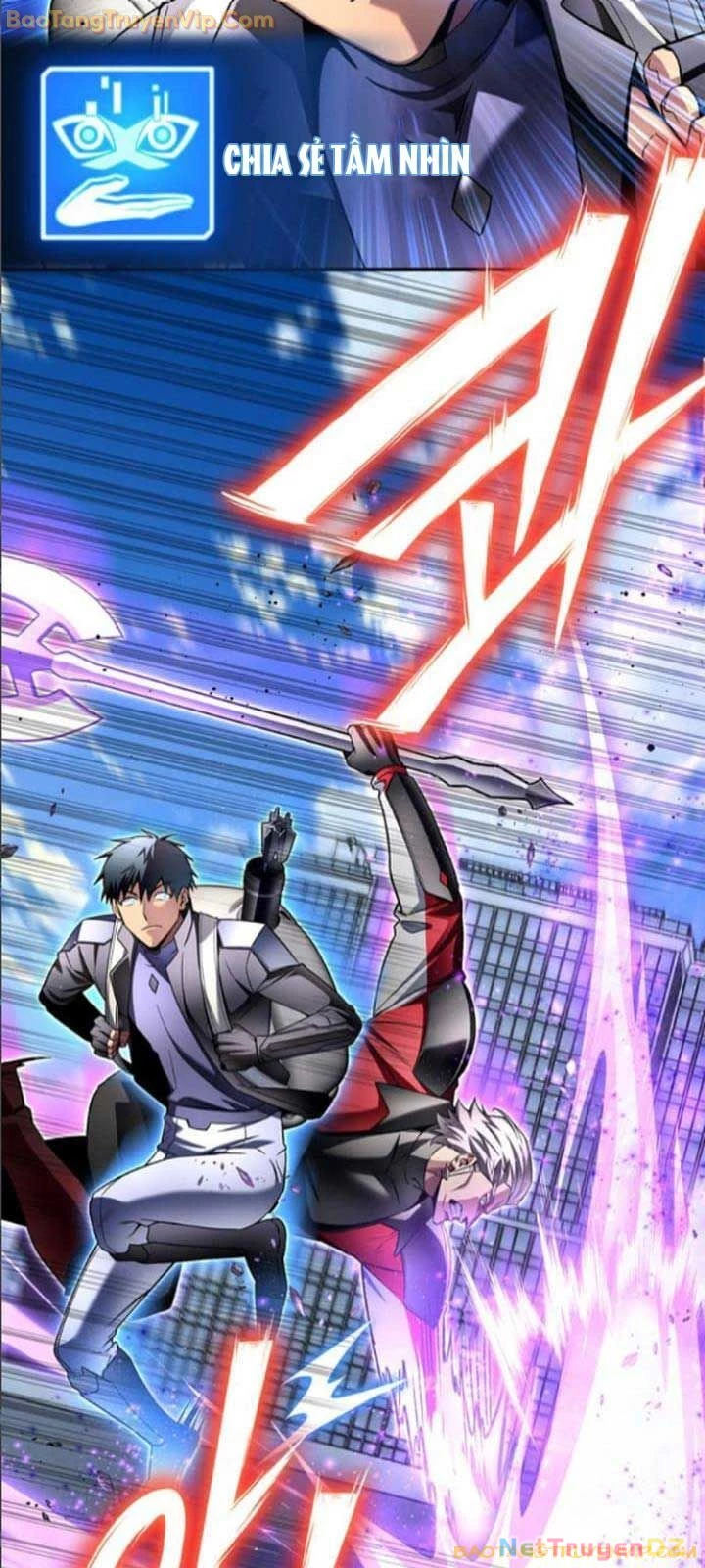 Cuộc Chiến Siêu Nhân Chapter 135 - Trang 4