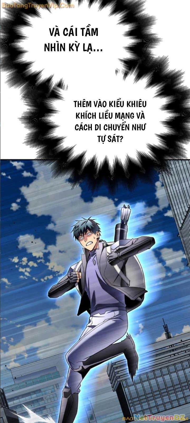 Cuộc Chiến Siêu Nhân Chapter 135 - Trang 4