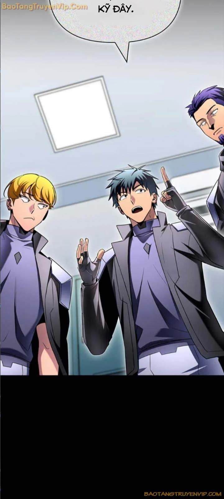 Cuộc Chiến Siêu Nhân Chapter 135 - Trang 4