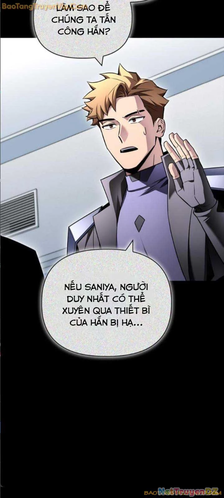 Cuộc Chiến Siêu Nhân Chapter 135 - Trang 4