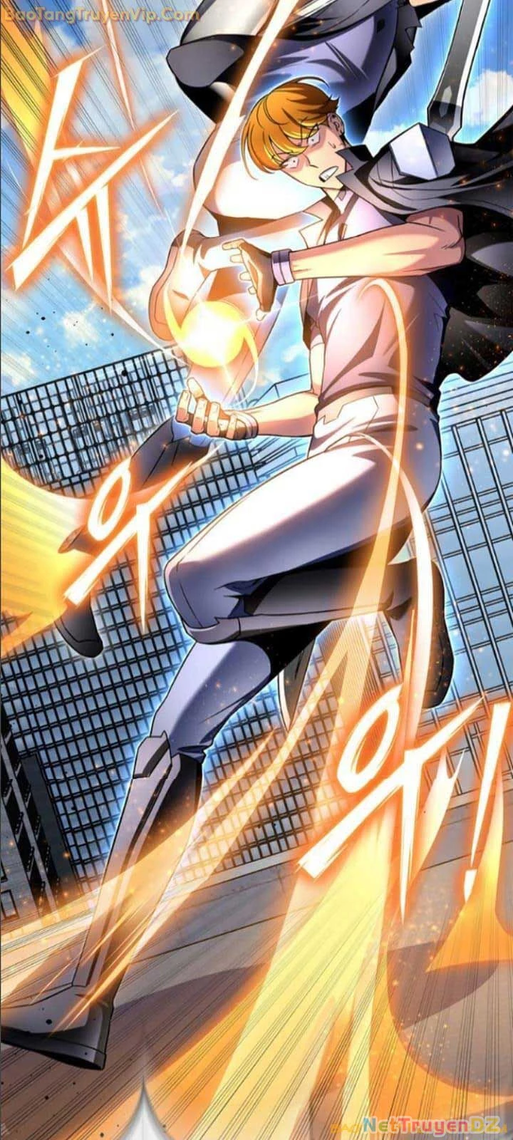 Cuộc Chiến Siêu Nhân Chapter 135 - Trang 4