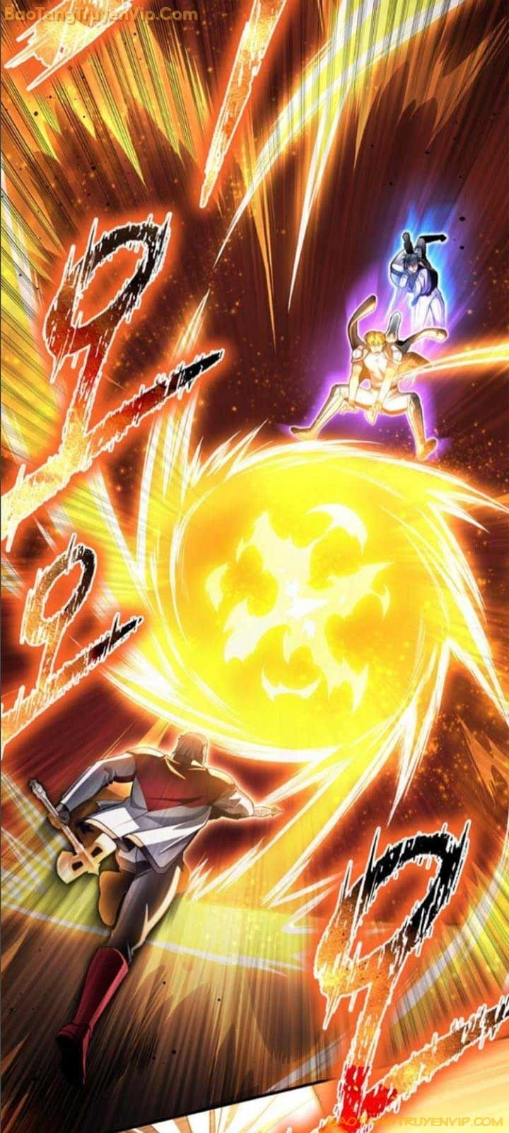 Cuộc Chiến Siêu Nhân Chapter 135 - Trang 4