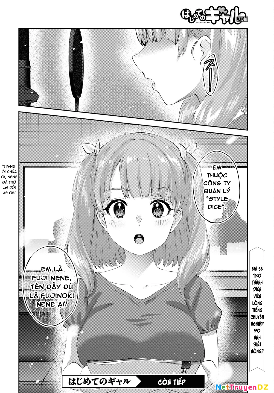 Hajimete No Gal Chapter 179 - Trang 2
