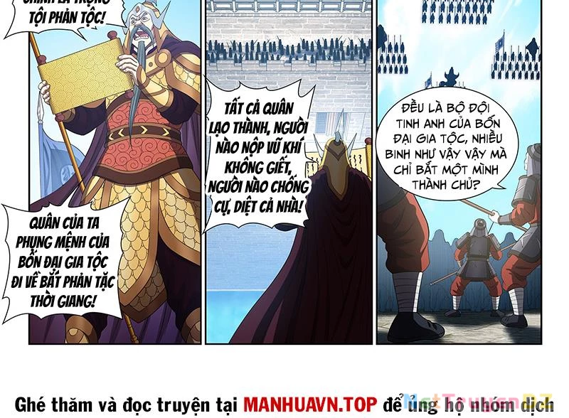 Ta Là Đại Thần Tiên Chapter 772 - Trang 4