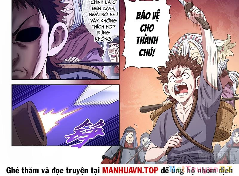Ta Là Đại Thần Tiên Chapter 772 - Trang 4
