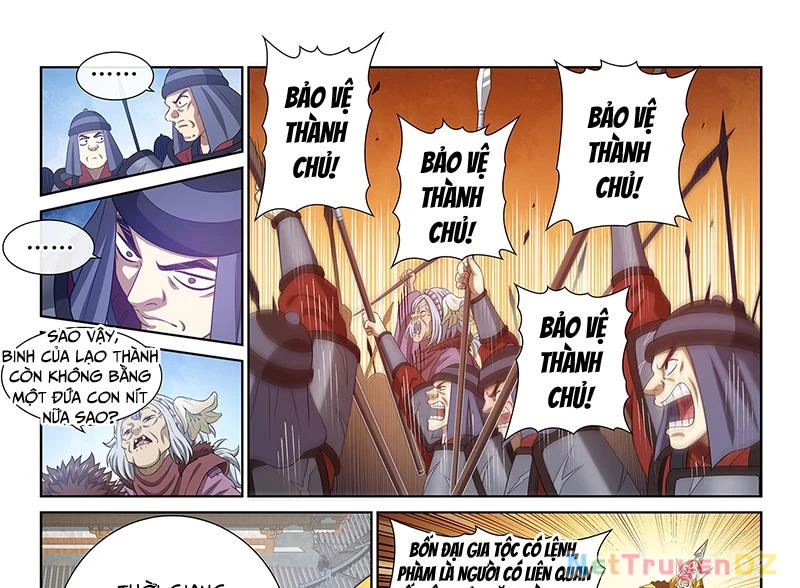 Ta Là Đại Thần Tiên Chapter 772 - Trang 4