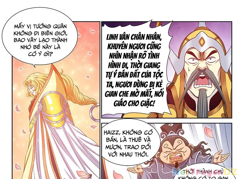 Ta Là Đại Thần Tiên Chapter 772 - Trang 4