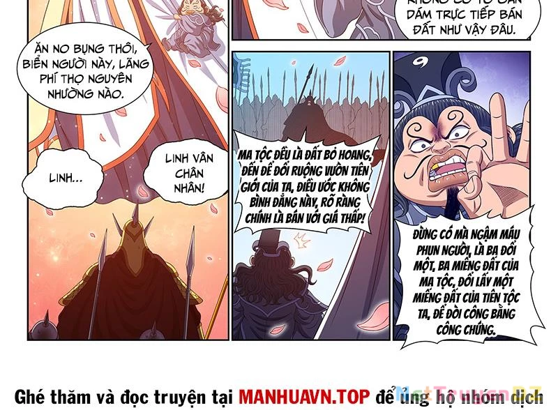 Ta Là Đại Thần Tiên Chapter 772 - Trang 4