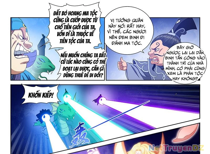 Ta Là Đại Thần Tiên Chapter 772 - Trang 4