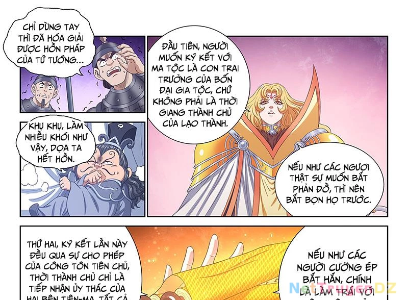 Ta Là Đại Thần Tiên Chapter 772 - Trang 4