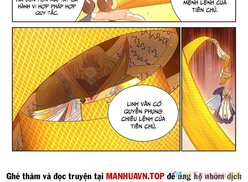Ta Là Đại Thần Tiên Chapter 772 - Trang 4