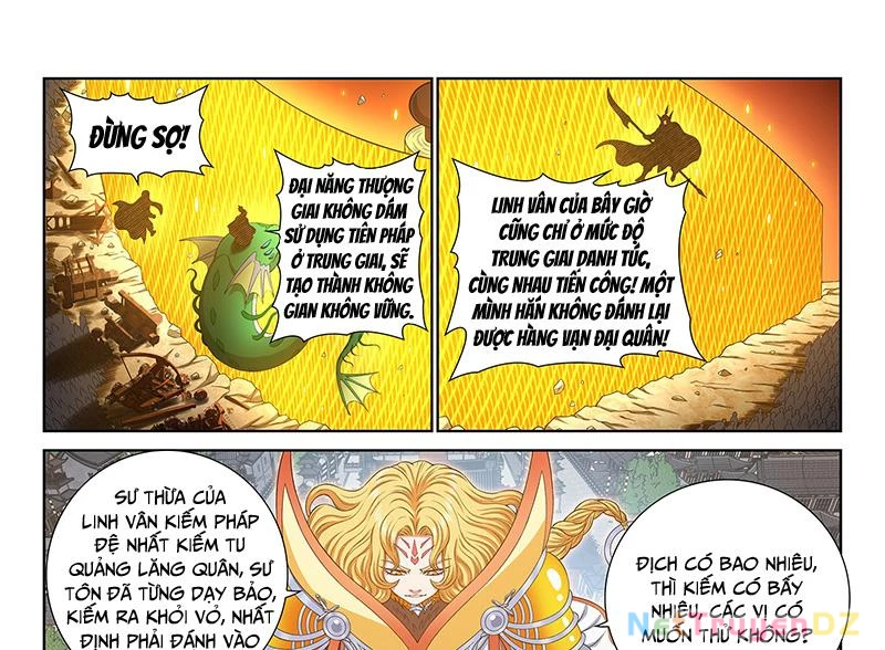 Ta Là Đại Thần Tiên Chapter 772 - Trang 4